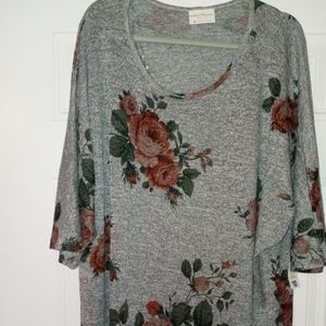 Comfy but Dressy Top